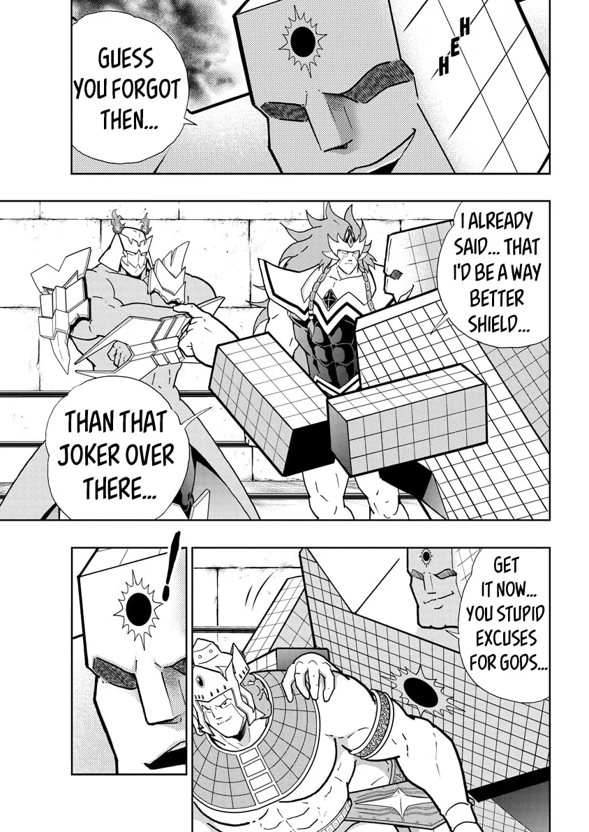 Read Kinnikuman chapter 776 image 10 on Lezhin