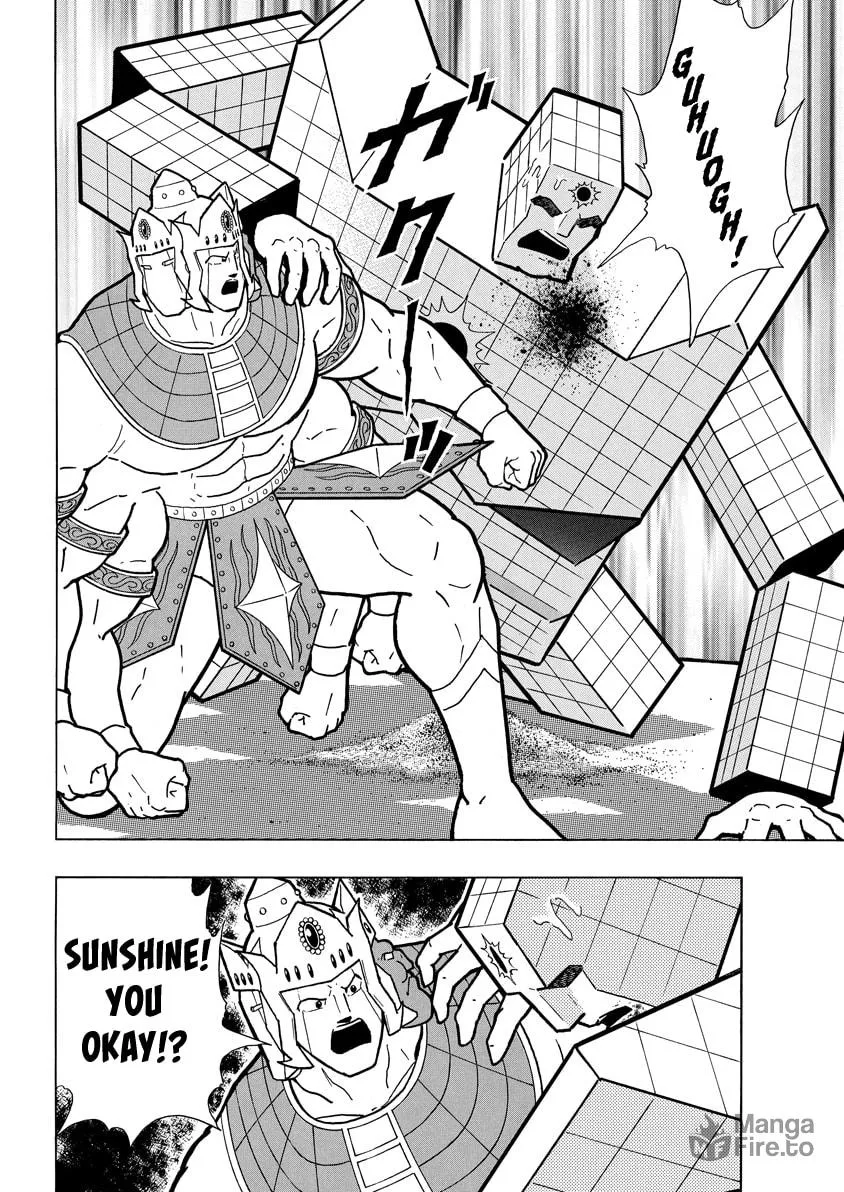Read Kinnikuman chapter 776 image 11 on Lezhin