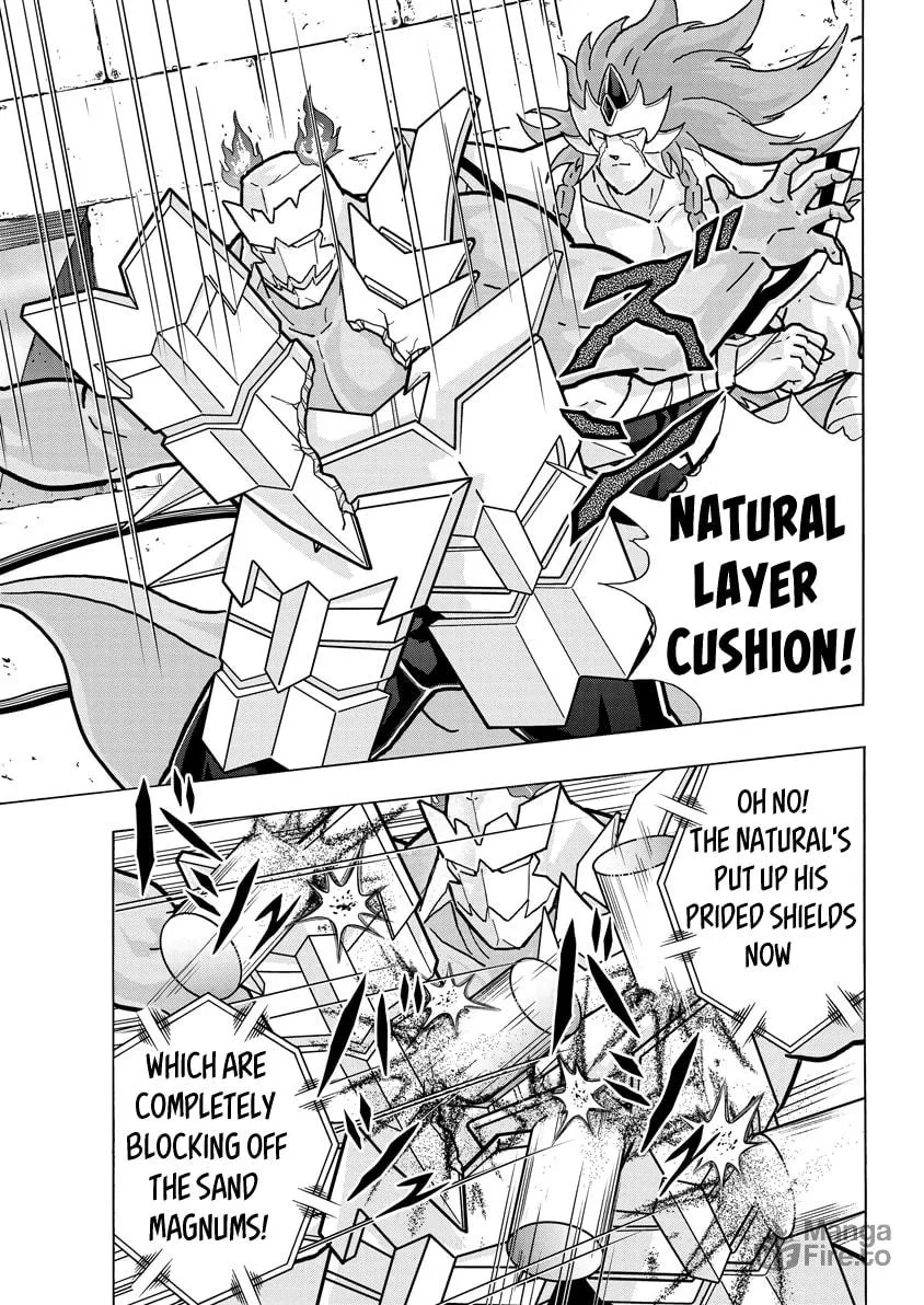 Read Kinnikuman chapter 776 image 2 on Lezhin