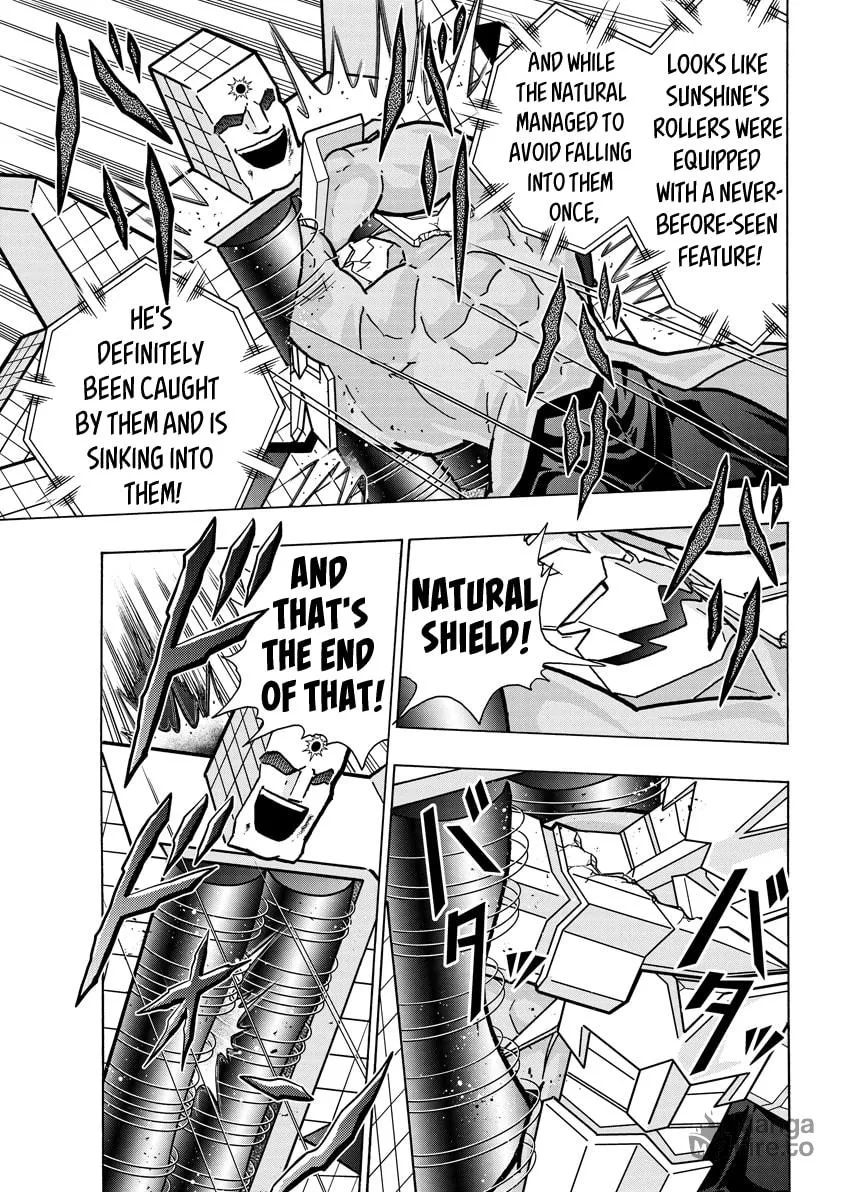 Read Kinnikuman chapter 777 image 2 on Lezhin