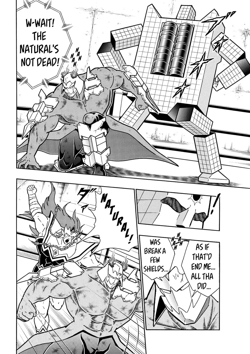 Read Kinnikuman chapter 777 image 3 on Lezhin