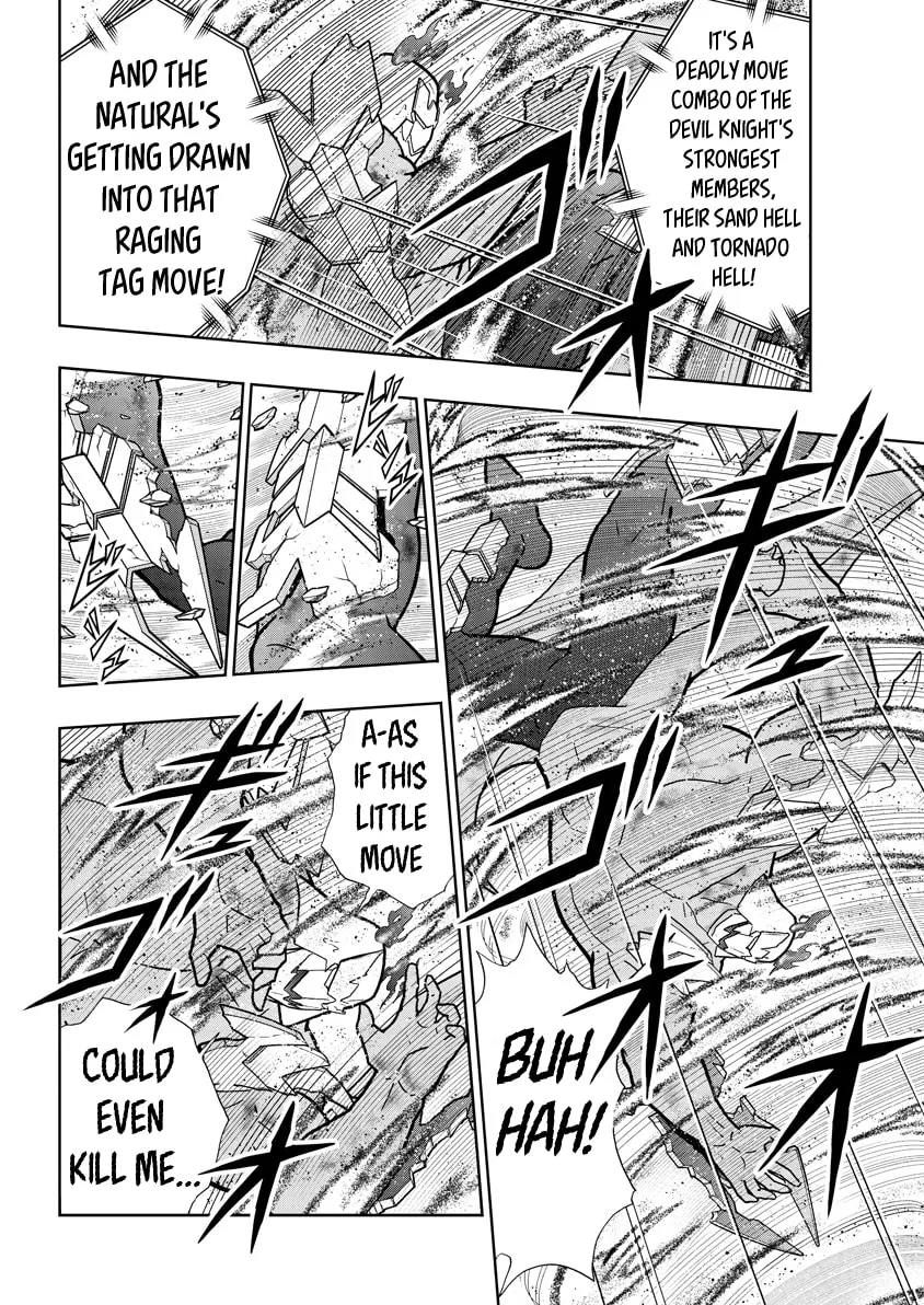 Read Kinnikuman chapter 778 image 1 on Lezhin