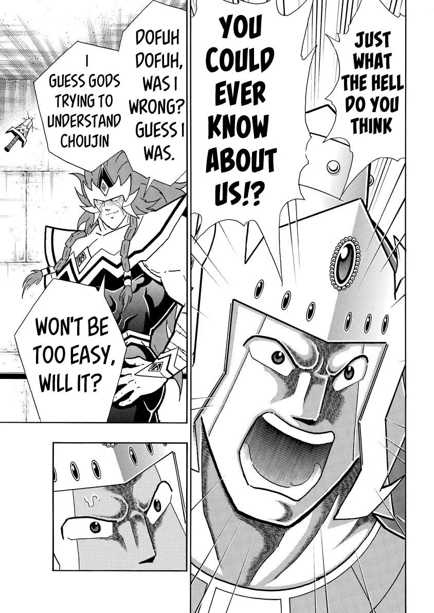 Read Kinnikuman chapter 778 image 16 on Lezhin