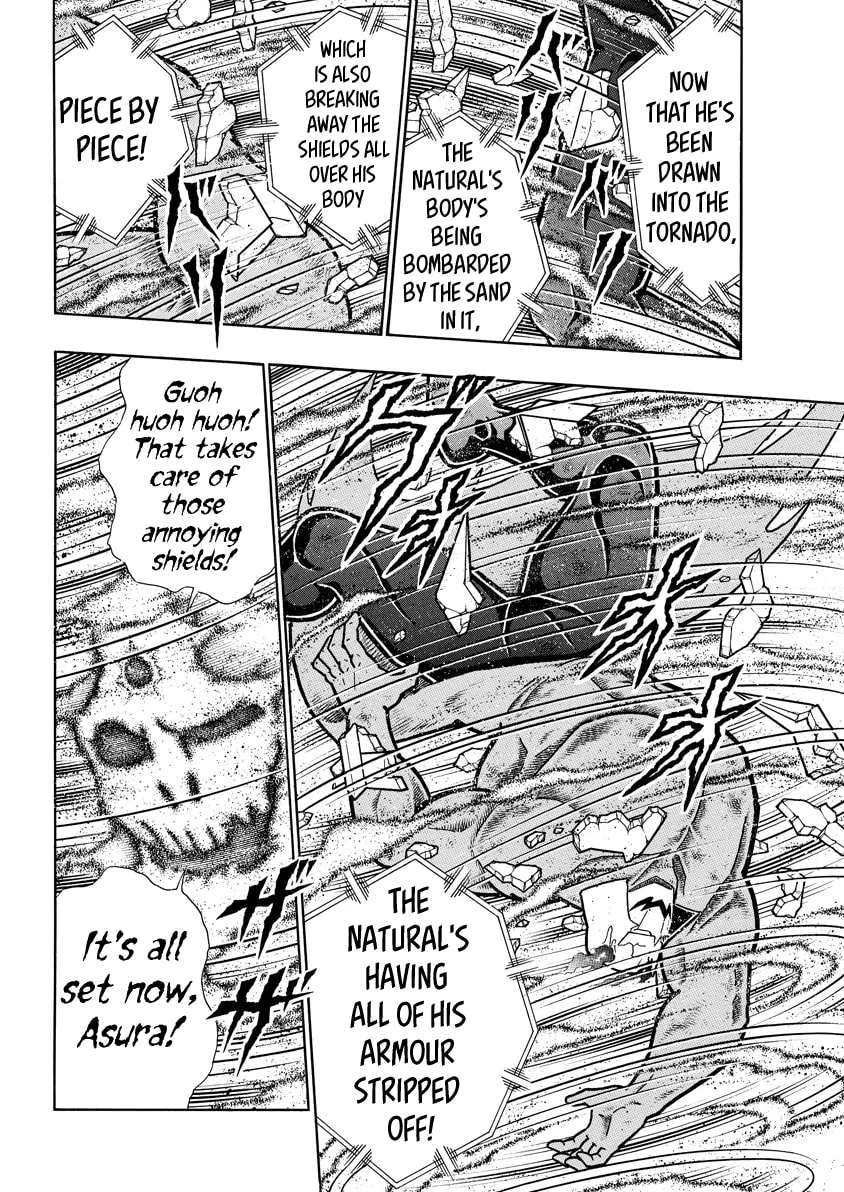 Read Kinnikuman chapter 778 image 3 on Lezhin