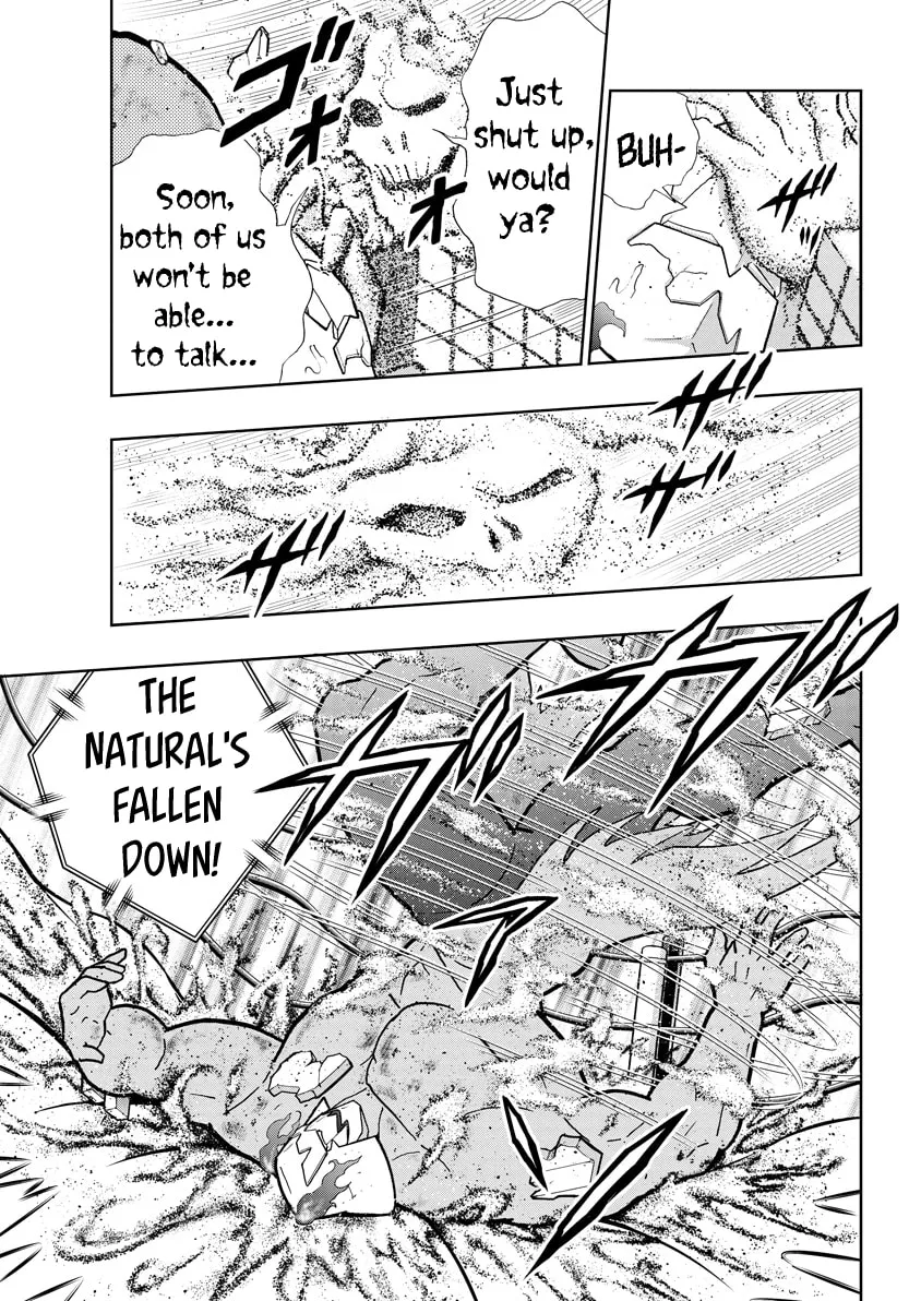 Read Kinnikuman chapter 778 image 6 on Lezhin