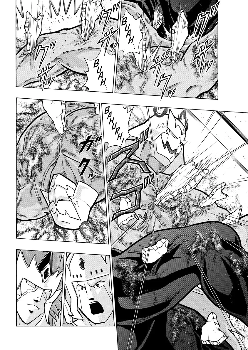Read Kinnikuman chapter 778 image 7 on Lezhin