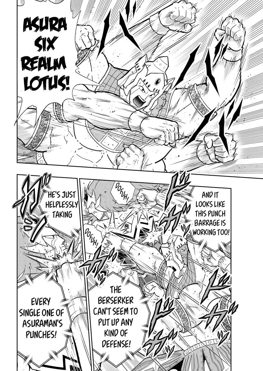 Read Kinnikuman chapter 779 image 1 on Lezhin