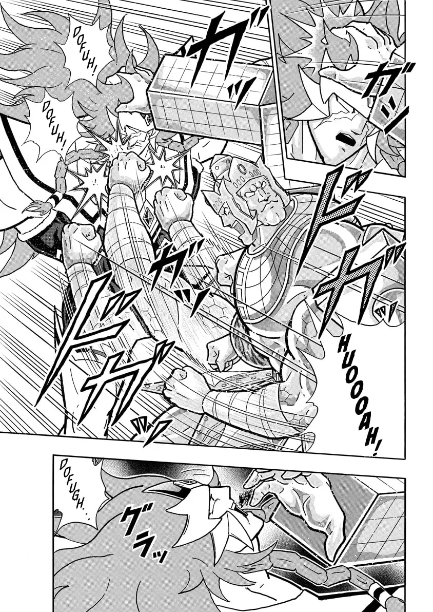 Read Kinnikuman chapter 780 image 16 on Lezhin