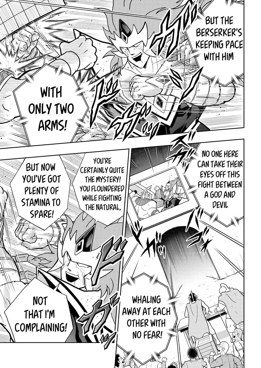Read Kinnikuman chapter 781 image 6 on Lezhin