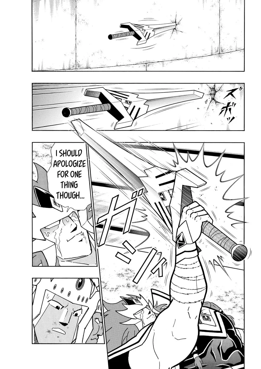 Read Kinnikuman chapter 782 image 12 on Lezhin
