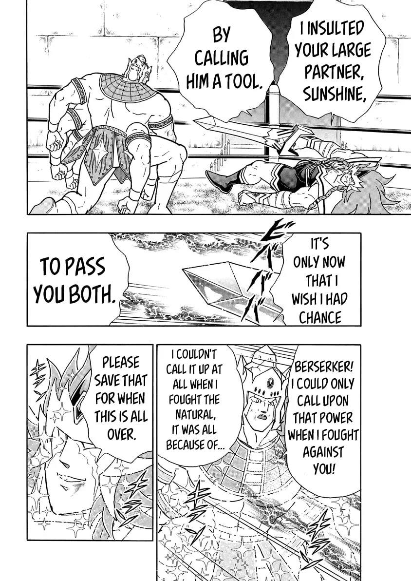 Read Kinnikuman chapter 782 image 13 on Lezhin