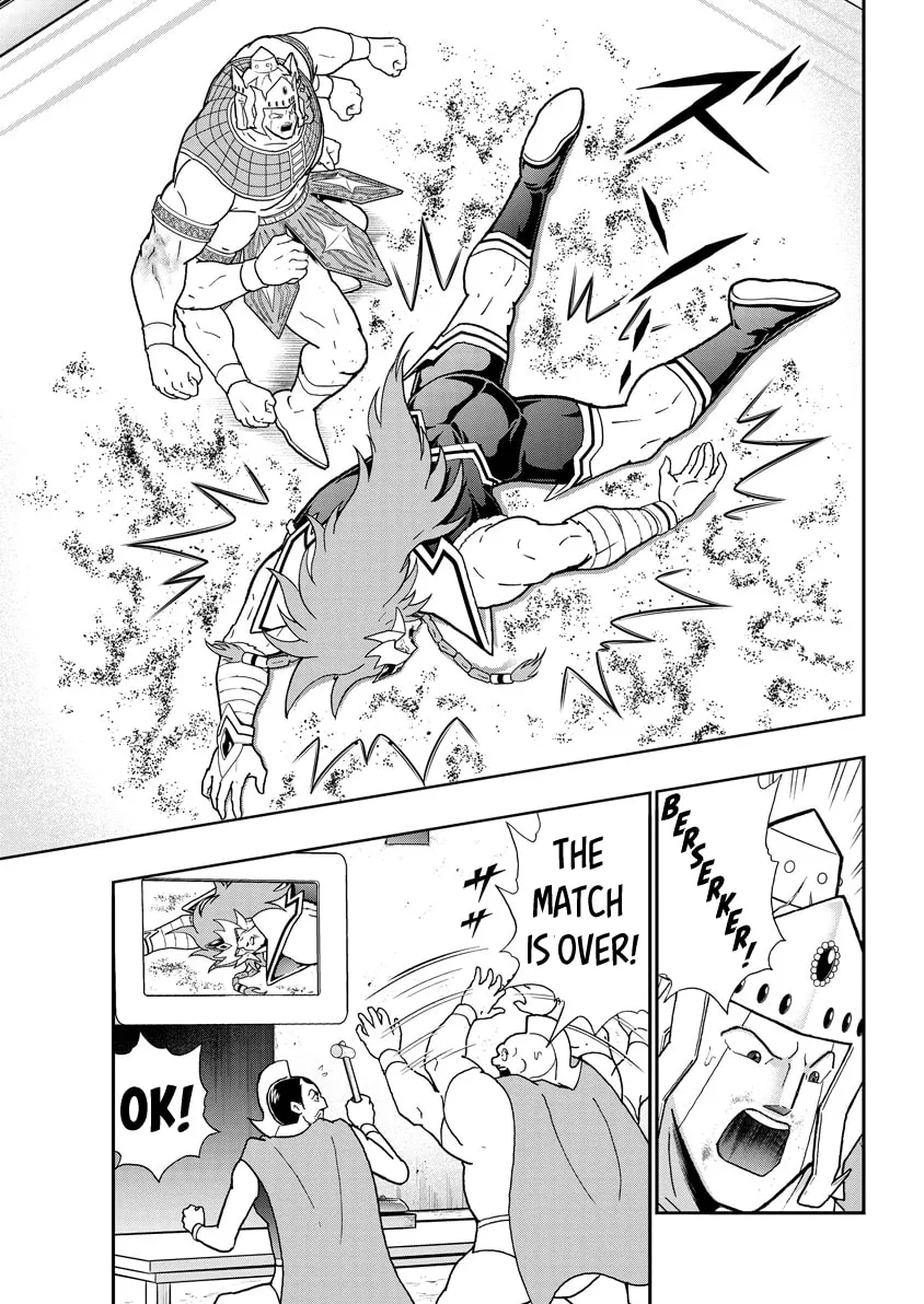 Read Kinnikuman chapter 782 image 6 on Lezhin
