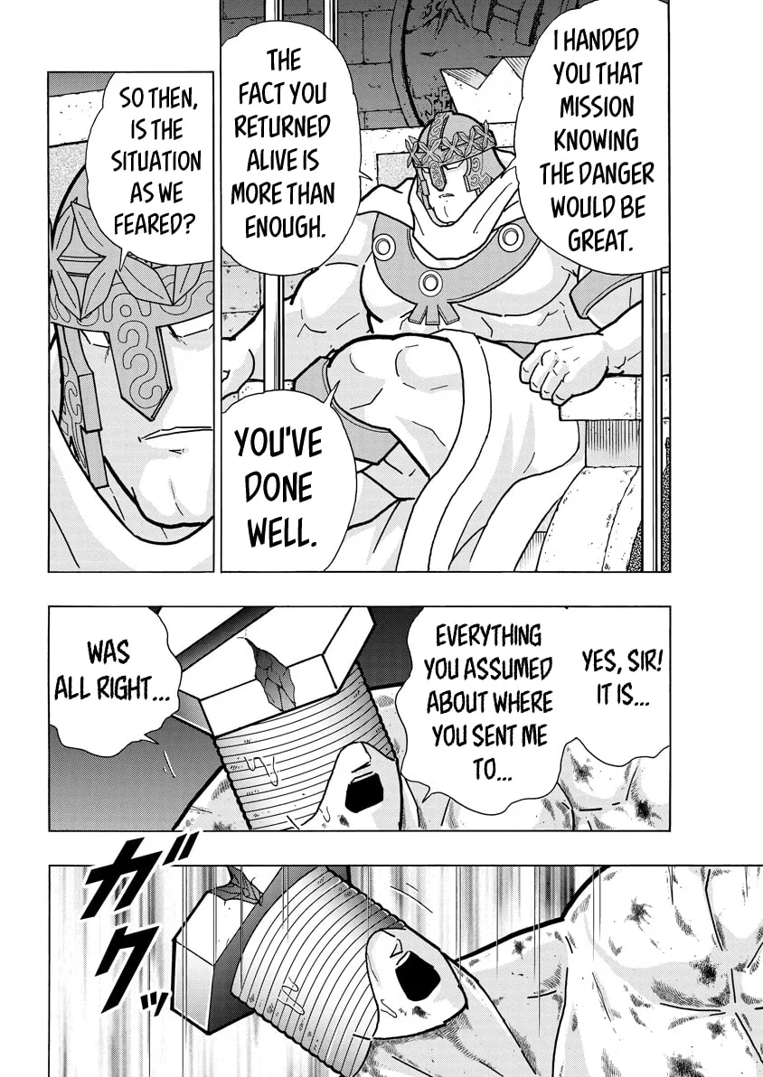 Read Kinnikuman chapter 783 image 3 on Lezhin
