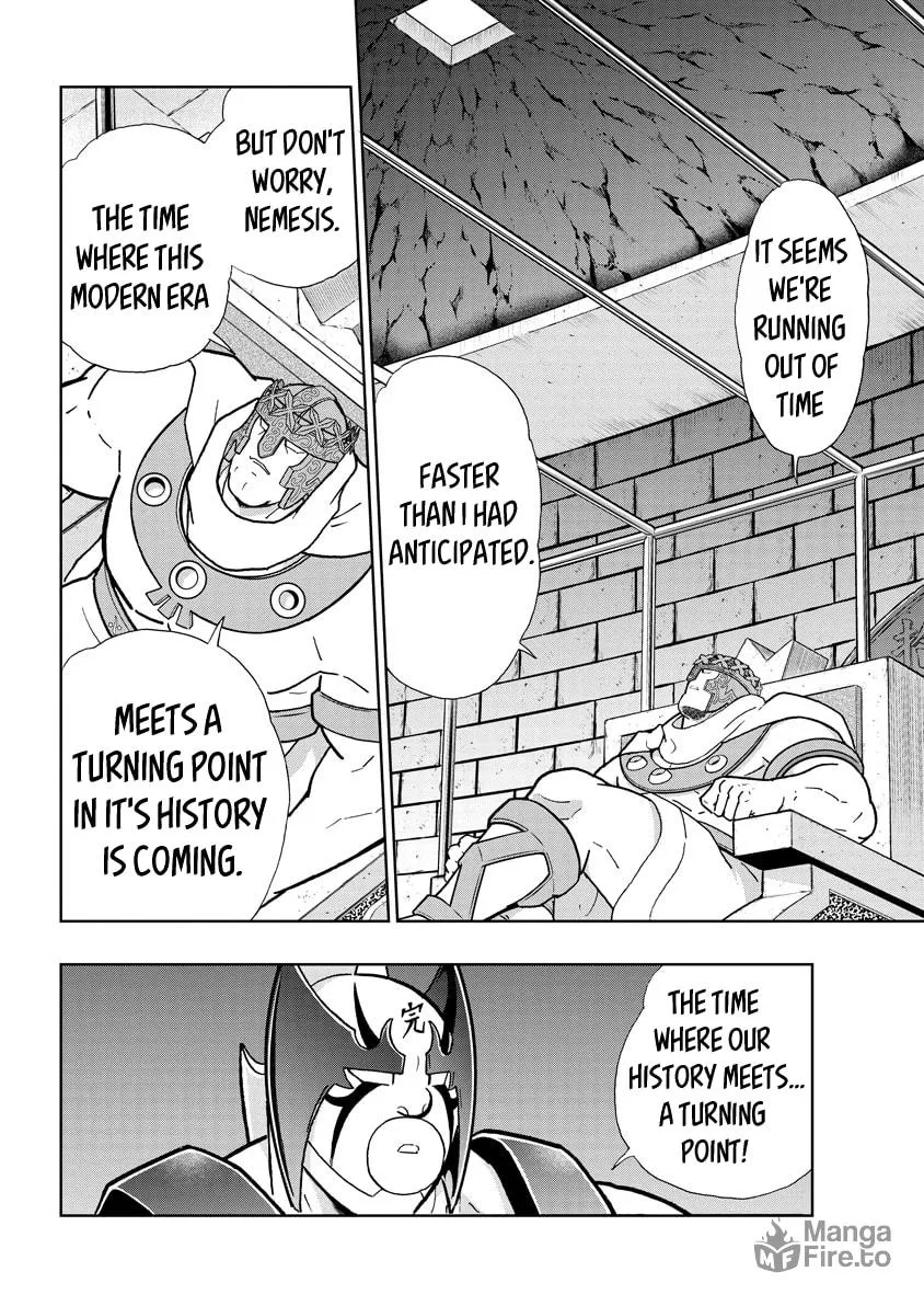 Read Kinnikuman chapter 783 image 5 on Lezhin
