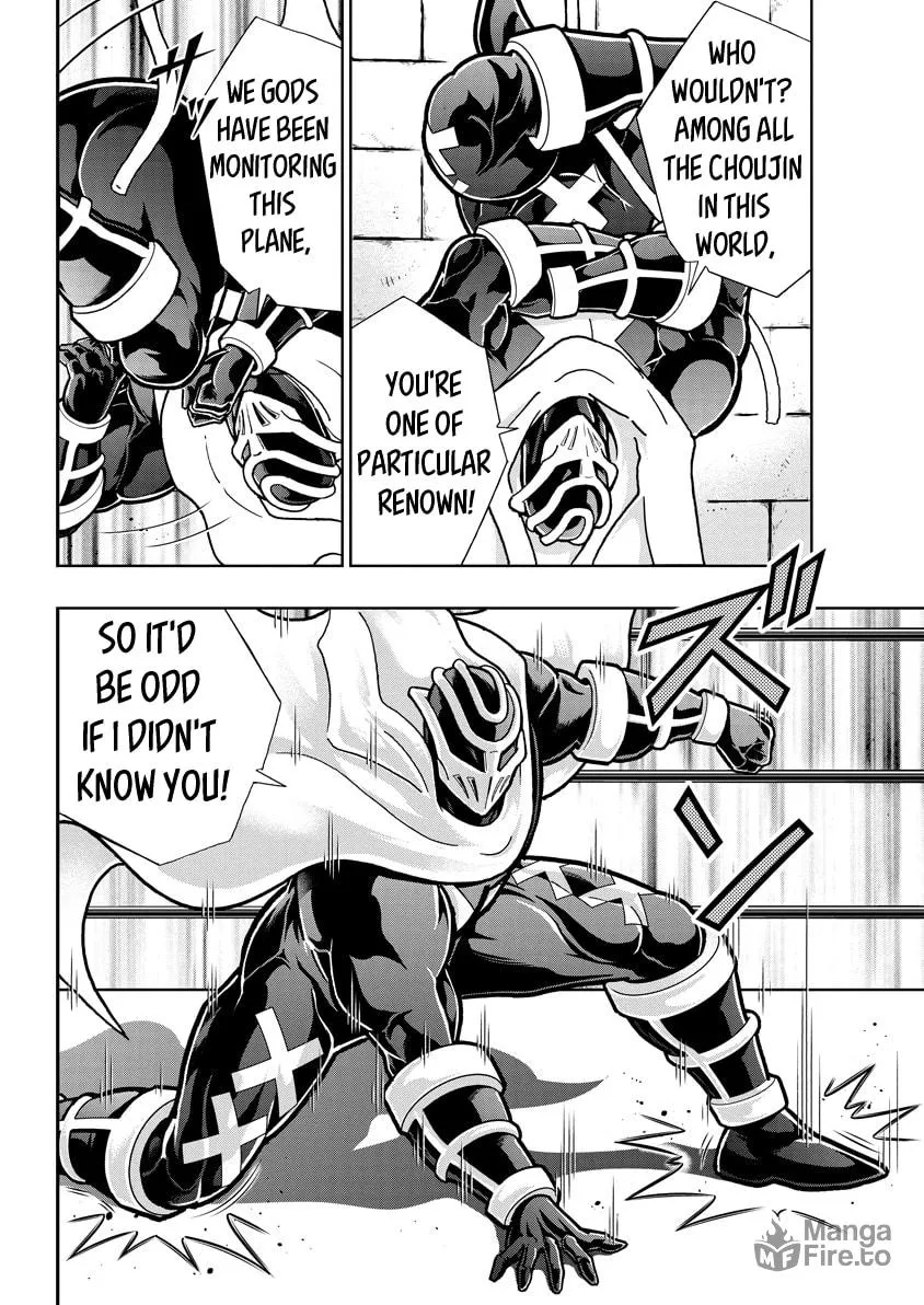 Read Kinnikuman chapter 783 image 9 on Lezhin