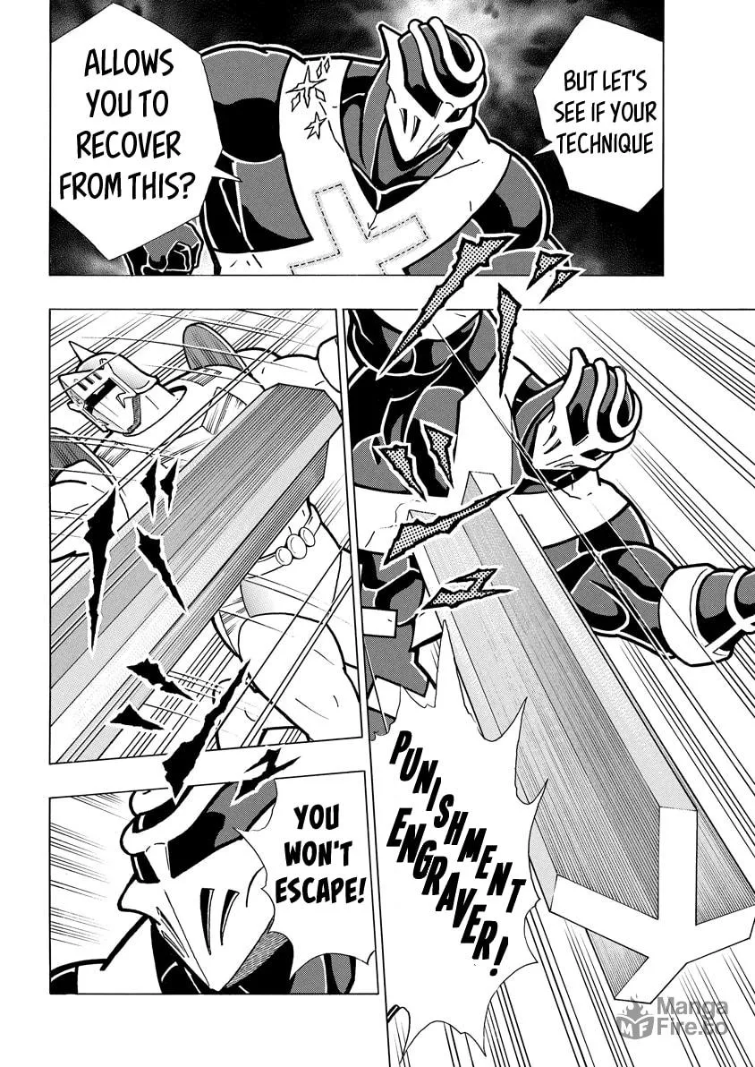 Read Kinnikuman chapter 784 image 11 on Lezhin