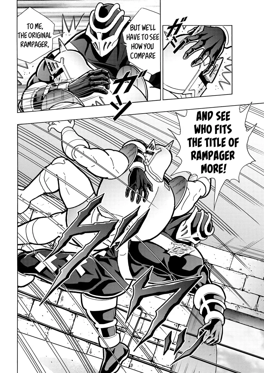 Read Kinnikuman chapter 785 image 7 on Lezhin