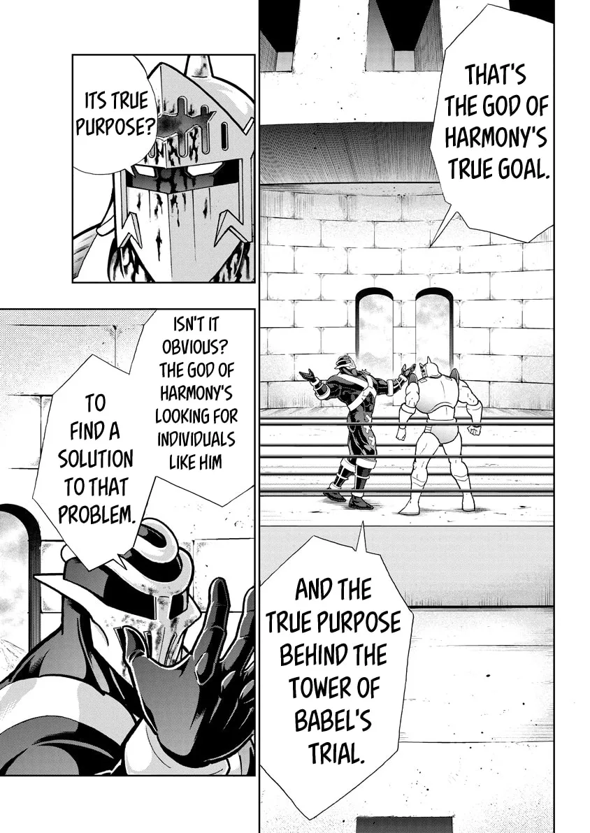 Read Kinnikuman chapter 786 image 10 on Lezhin