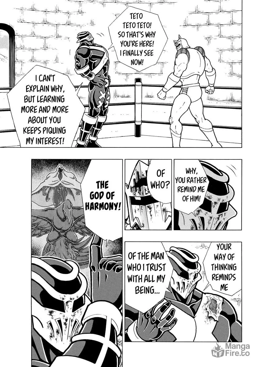 Read Kinnikuman chapter 786 image 4 on Lezhin