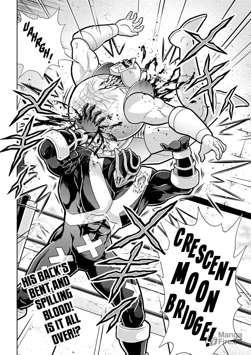 Read Kinnikuman chapter 787 image 17 on Lezhin