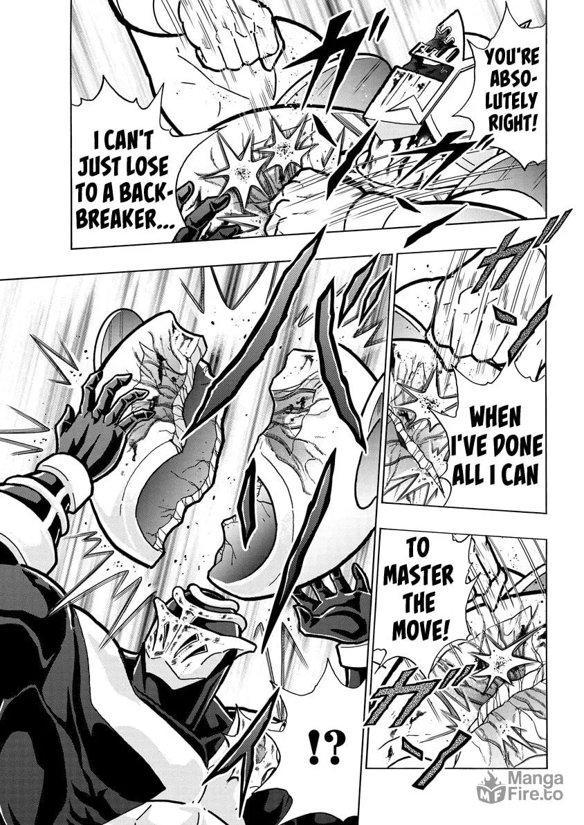 Read Kinnikuman chapter 788 image 2 on Lezhin