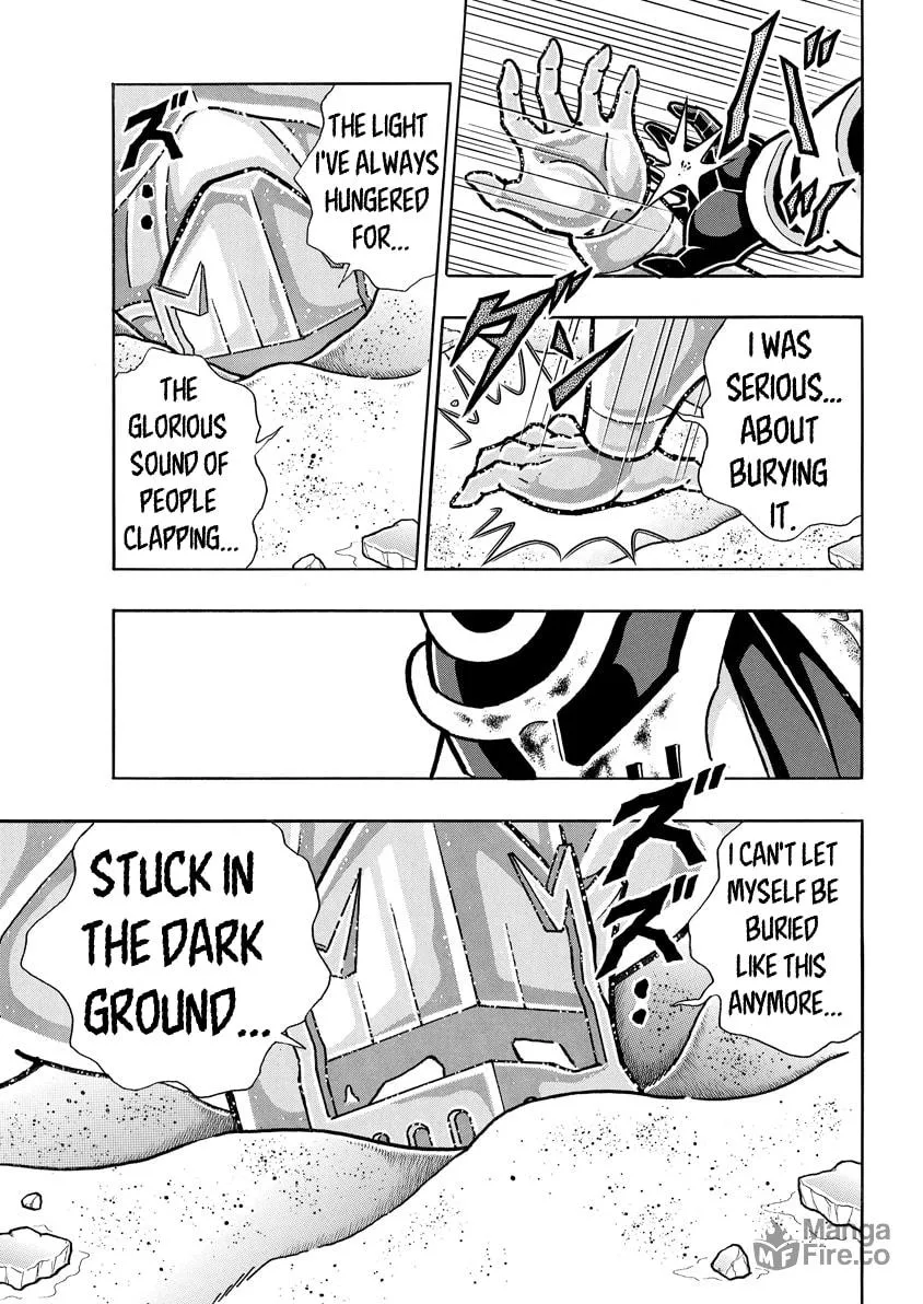 Read Kinnikuman chapter 789 image 8 on Lezhin