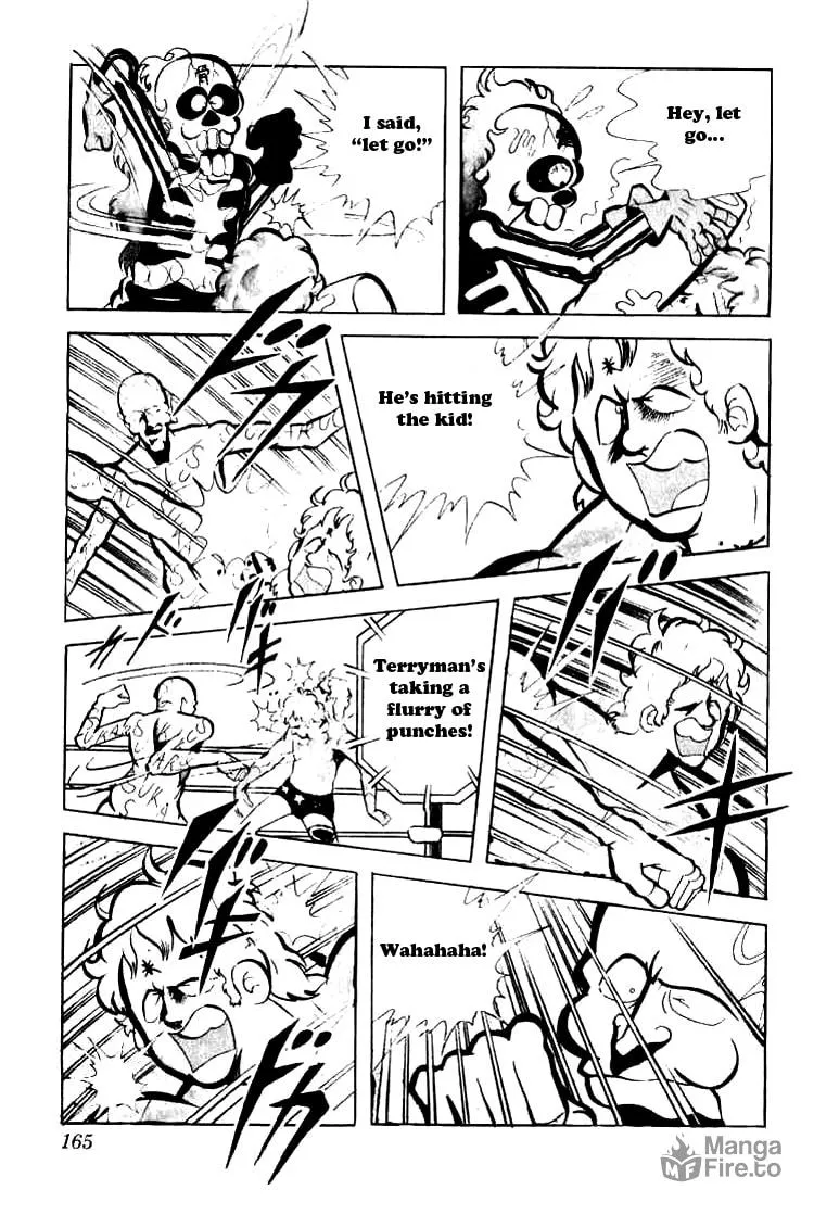 Read Kinnikuman chapter 79 image 2 on Lezhin