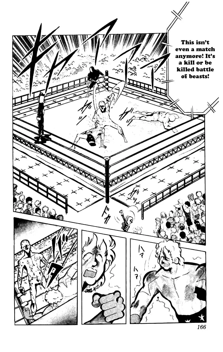 Read Kinnikuman chapter 79 image 3 on Lezhin