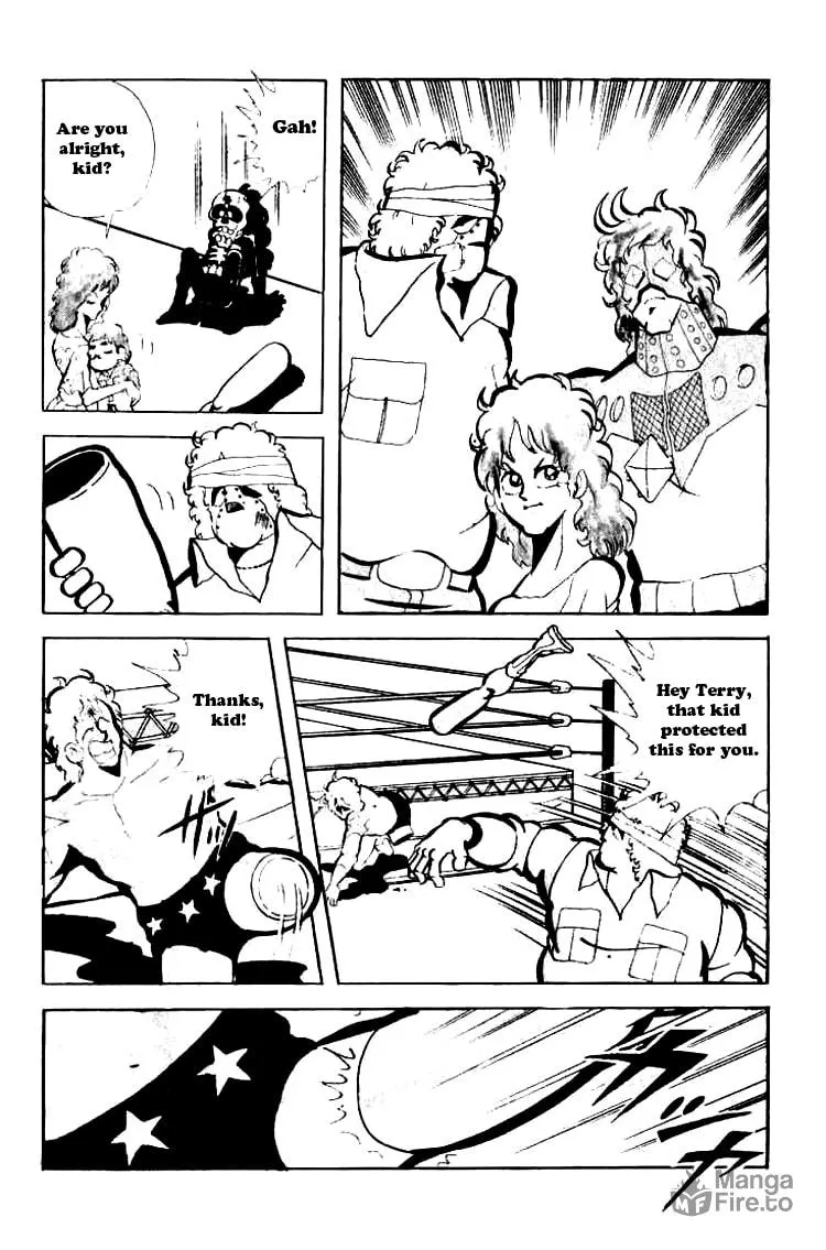 Read Kinnikuman chapter 79 image 5 on Lezhin