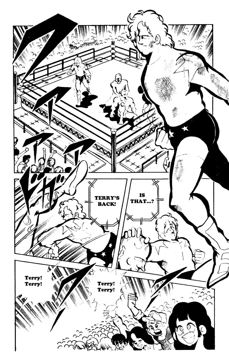Read Kinnikuman chapter 79 image 6 on Lezhin
