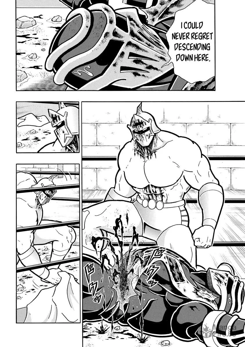 Read Kinnikuman chapter 790 image 5 on Lezhin