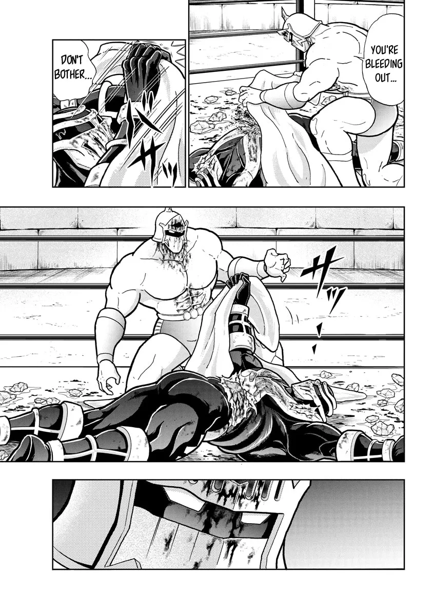 Read Kinnikuman chapter 790 image 6 on Lezhin
