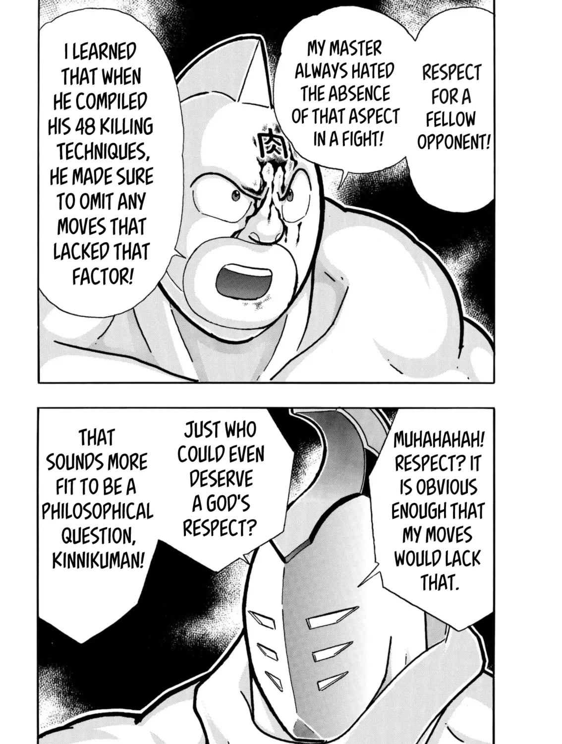 Read Kinnikuman chapter 792.5 image 30 on Lezhin