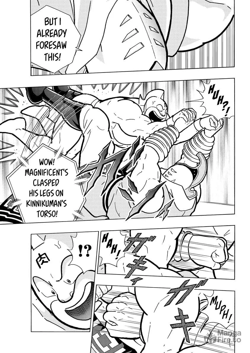 Read Kinnikuman chapter 792 image 2 on Lezhin