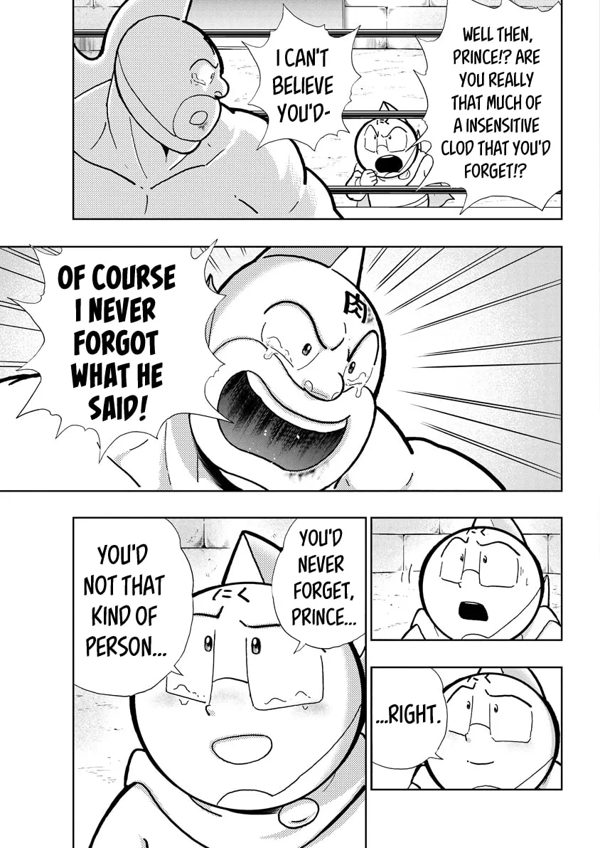 Read Kinnikuman chapter 793 image 6 on Lezhin