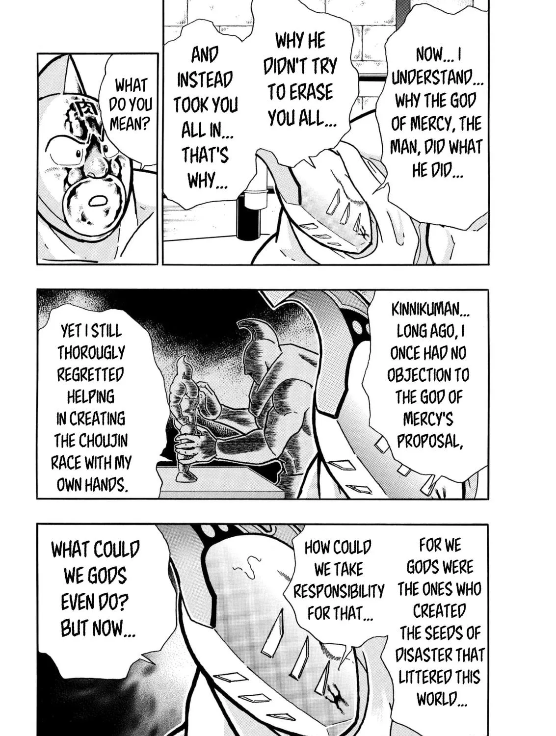 Read Kinnikuman chapter 794.5 image 18 on Lezhin
