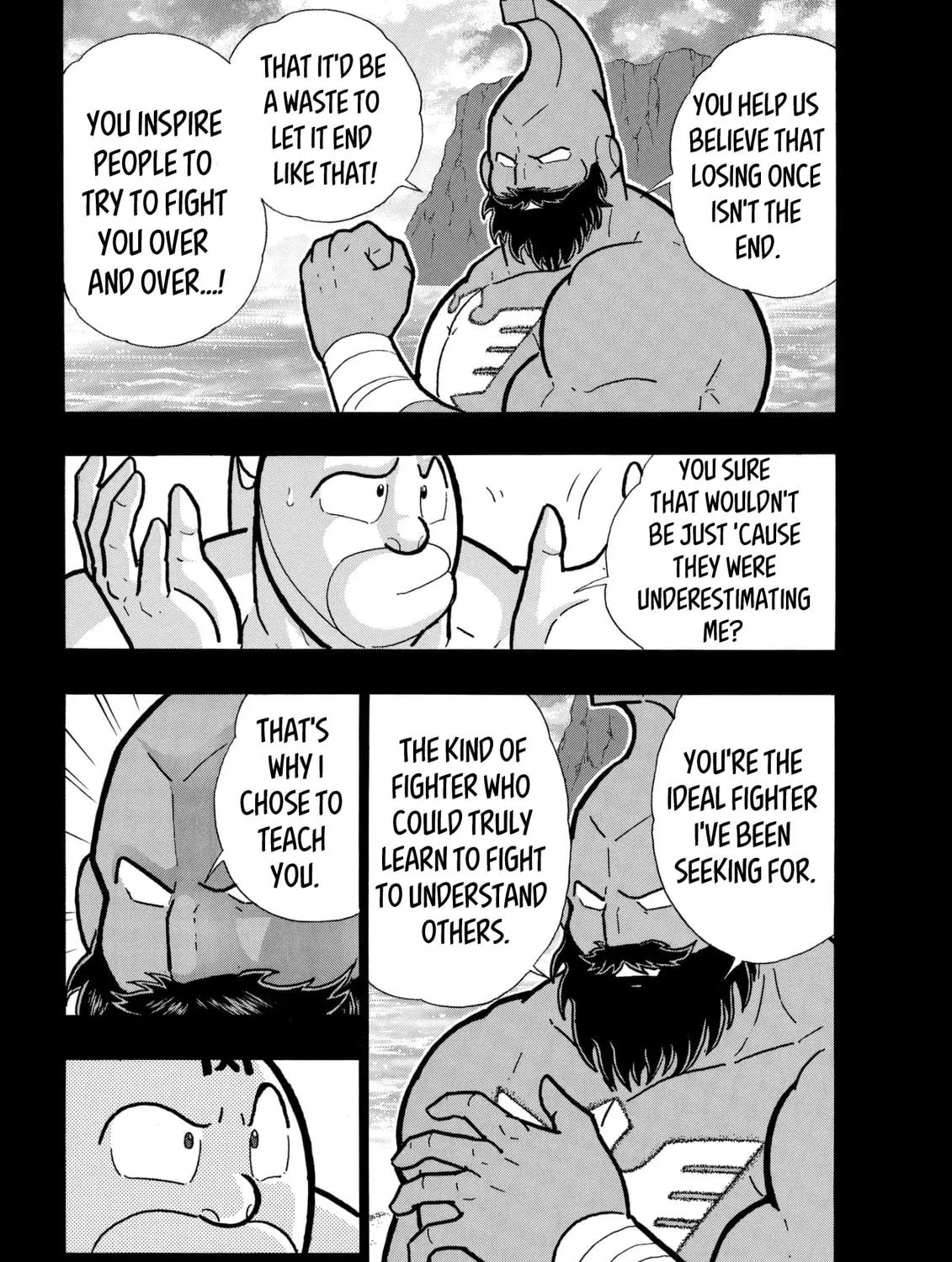 Read Kinnikuman chapter 794 image 22 on Lezhin