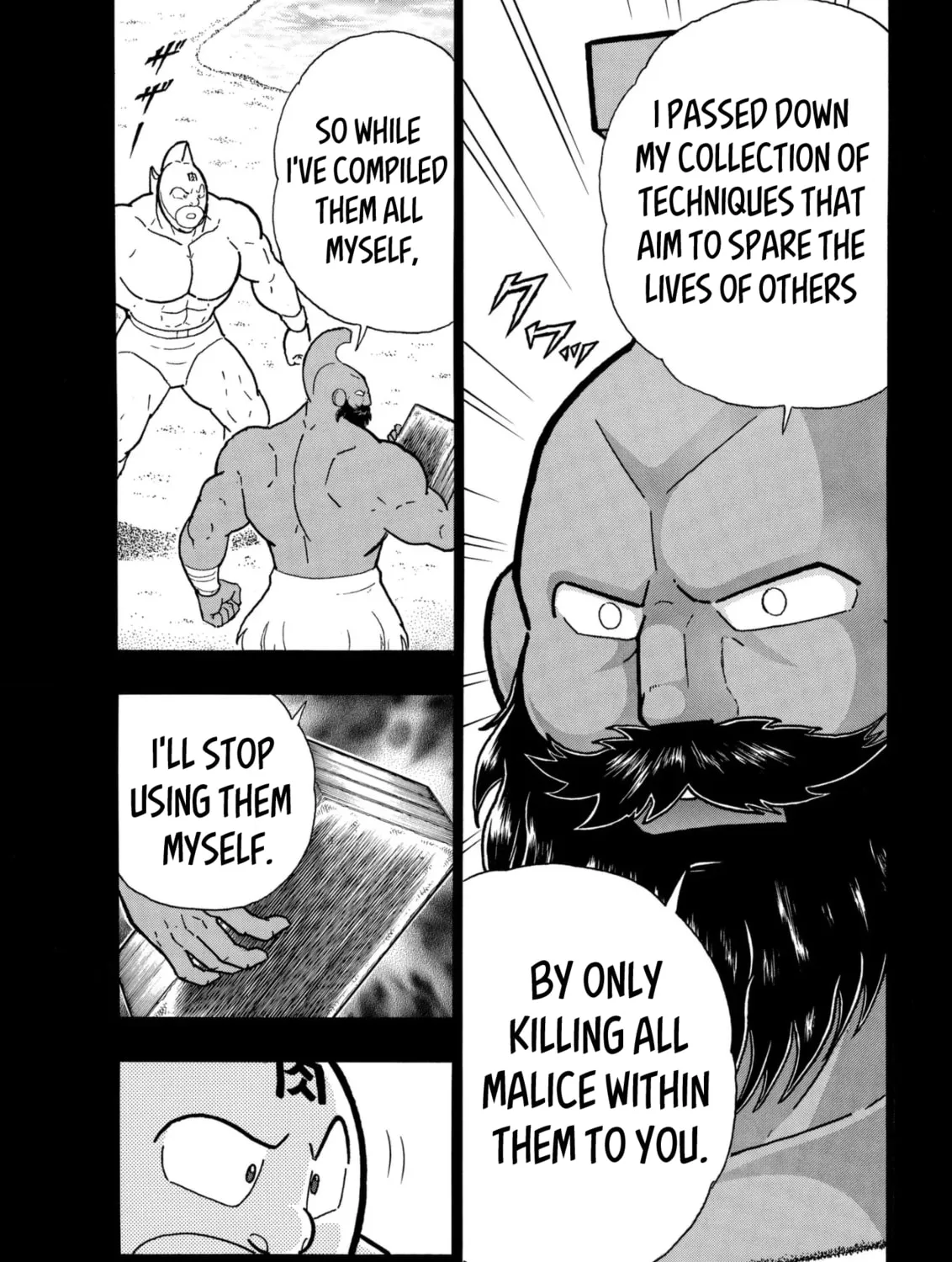 Read Kinnikuman chapter 794 image 24 on Lezhin