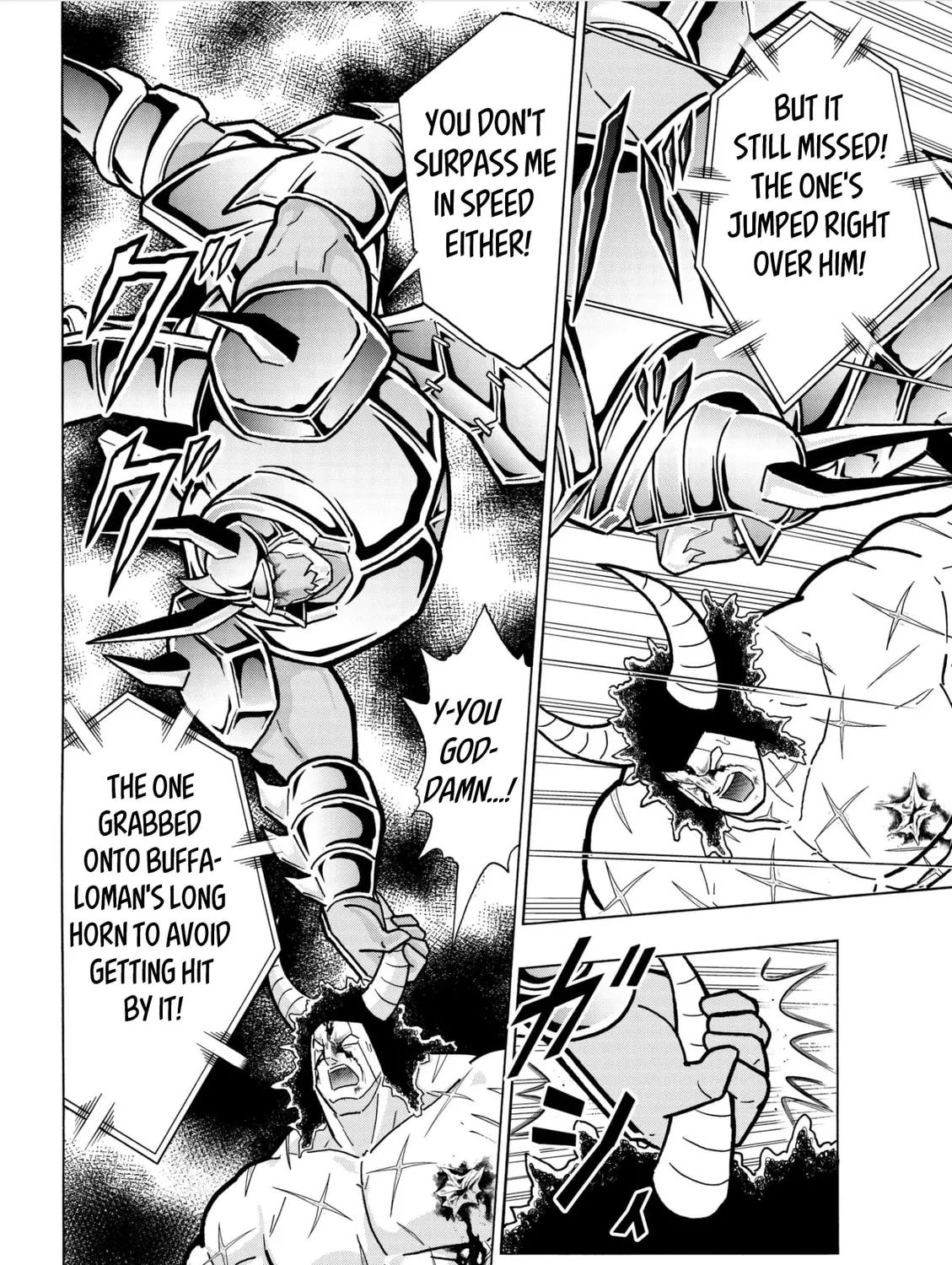 Read Kinnikuman chapter 797 image 14 on Lezhin