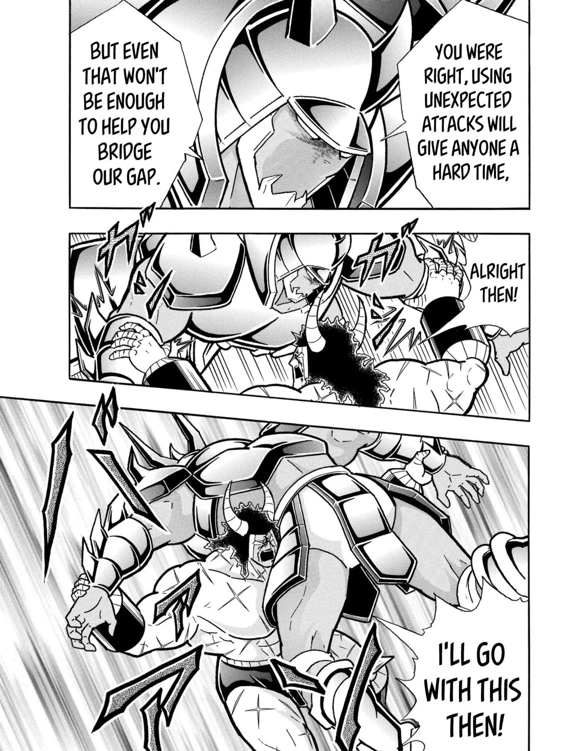 Read Kinnikuman chapter 797 image 16 on Lezhin