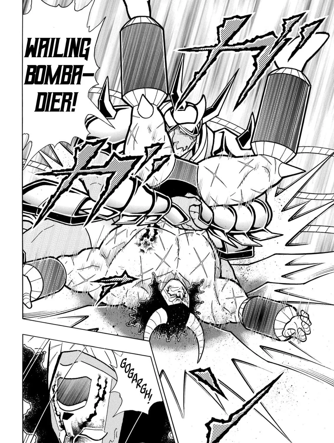 Read Kinnikuman chapter 797 image 22 on Lezhin