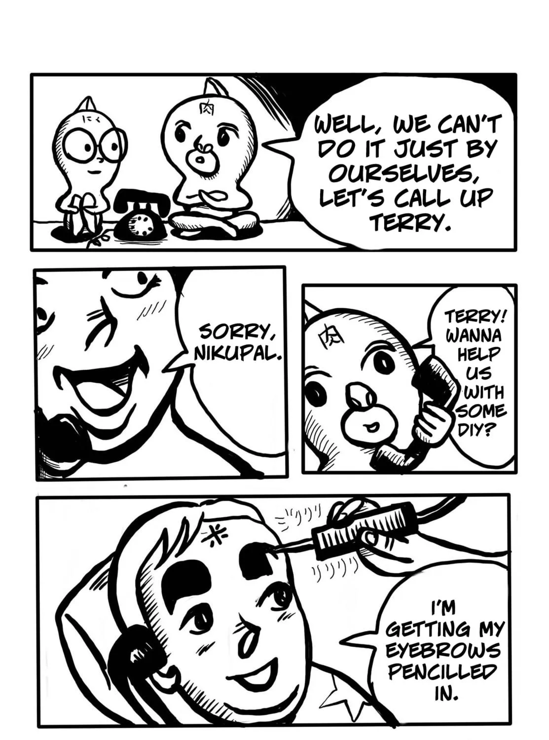 Read Kinnikuman chapter 798.5 image 105 on Lezhin