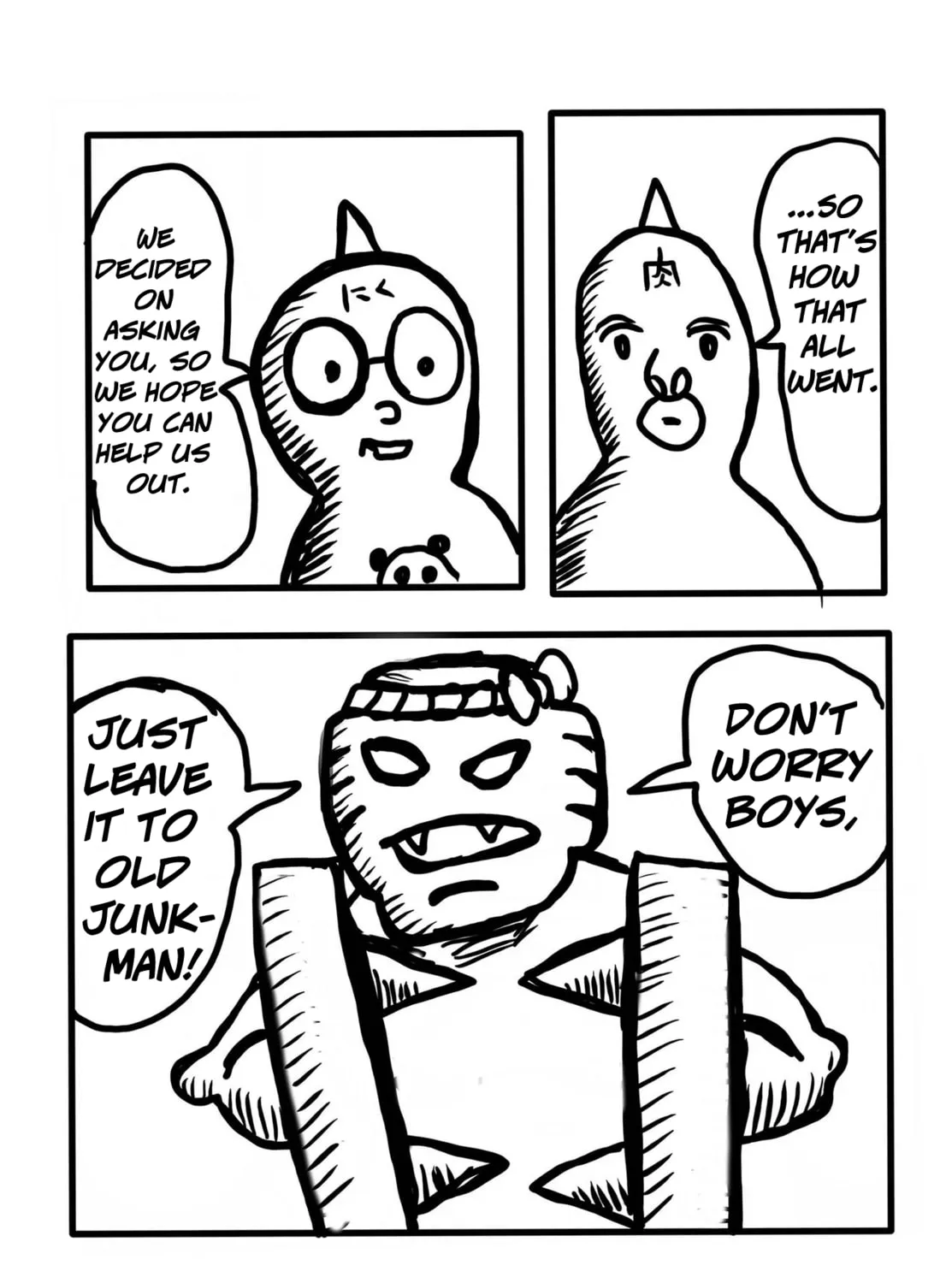 Read Kinnikuman chapter 798.5 image 113 on Lezhin