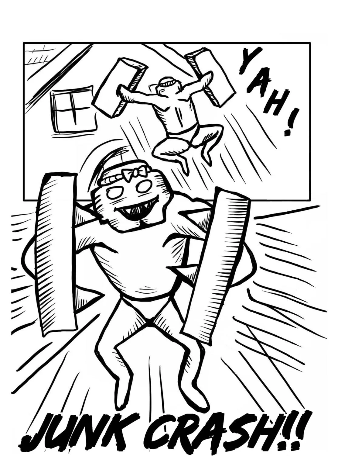 Read Kinnikuman chapter 798.5 image 117 on Lezhin