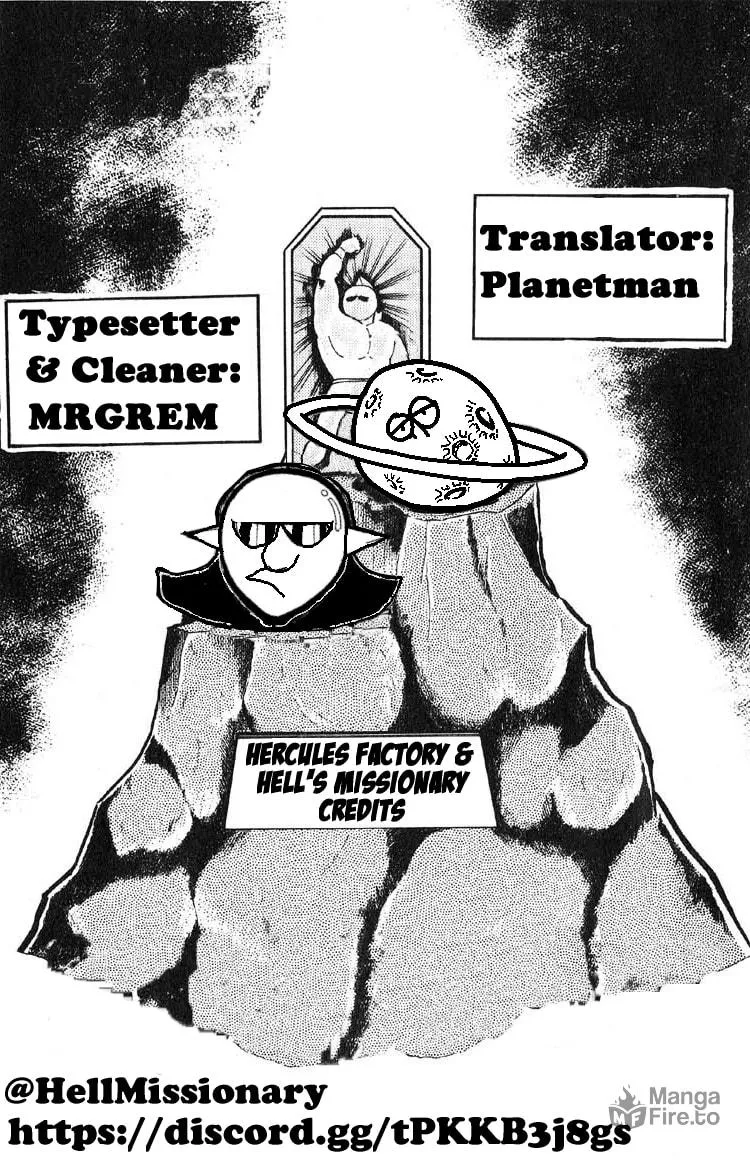 Read Kinnikuman chapter 798.5 image 129 on Lezhin