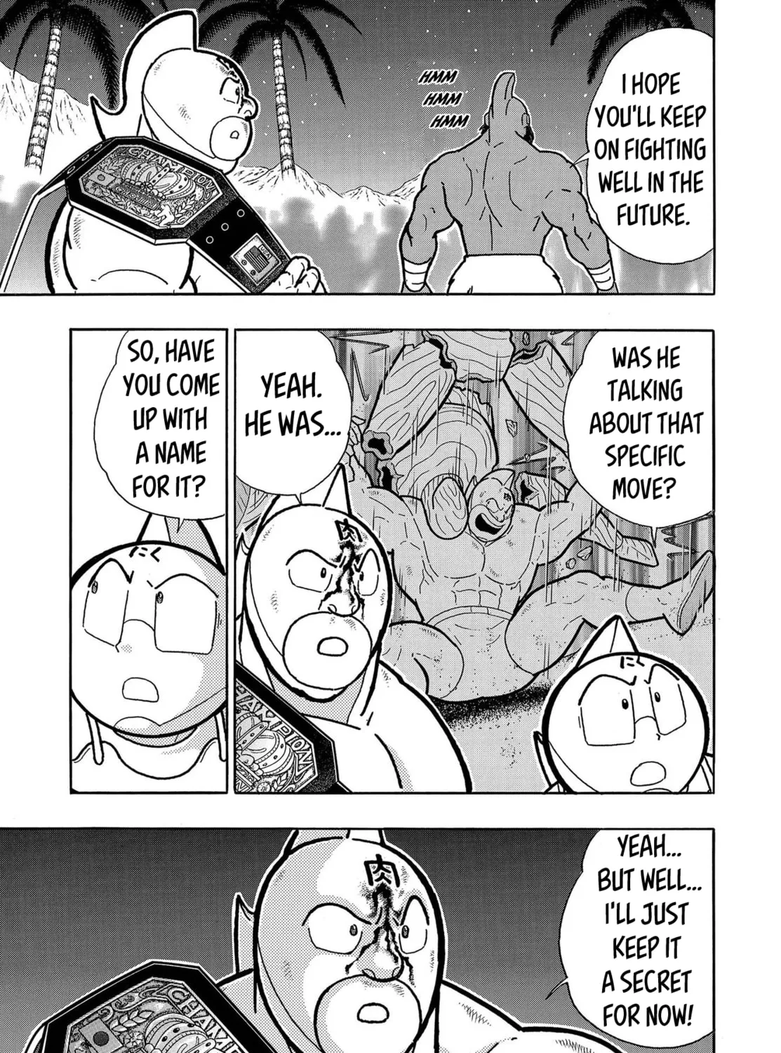 Read Kinnikuman chapter 798.5 image 41 on Lezhin
