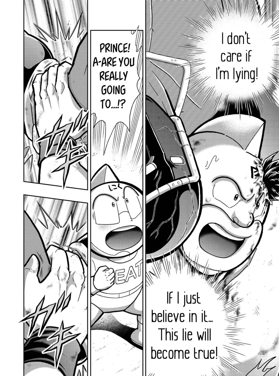Read Kinnikuman chapter 798.5 image 85 on Lezhin
