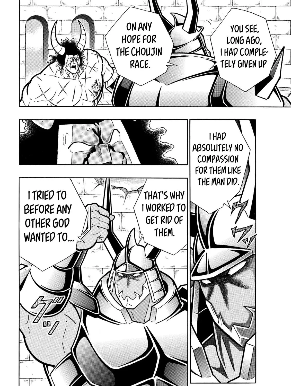 Read Kinnikuman chapter 799 image 10 on Lezhin