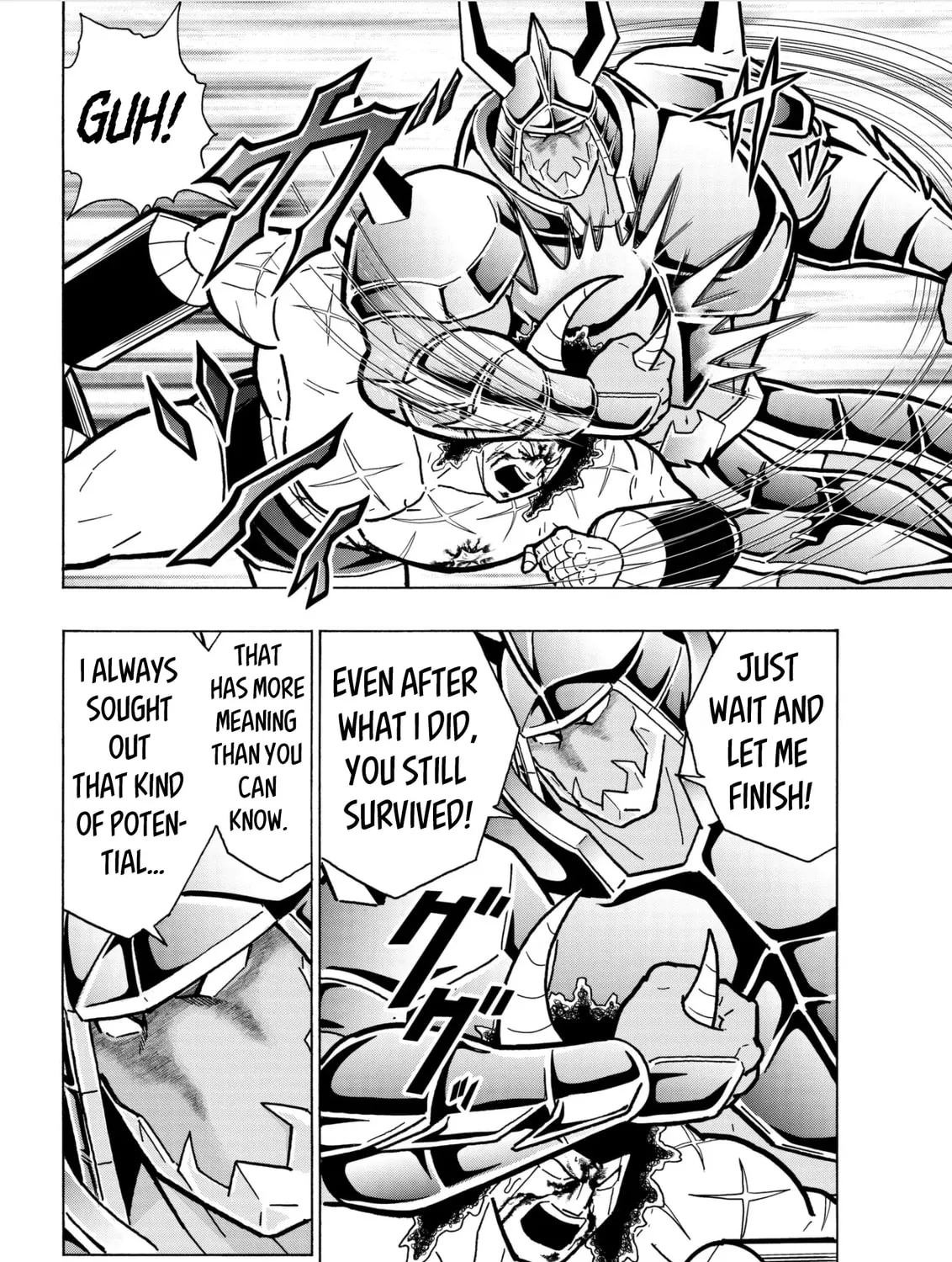 Read Kinnikuman chapter 799 image 14 on Lezhin