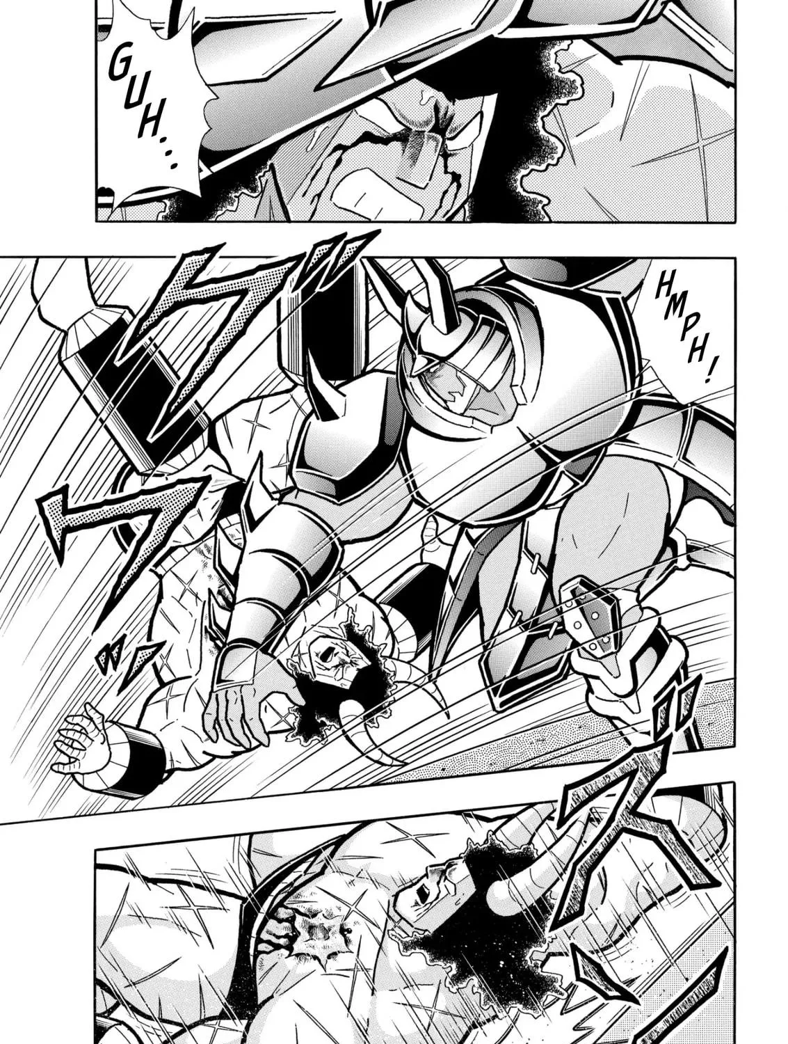 Read Kinnikuman chapter 799 image 16 on Lezhin
